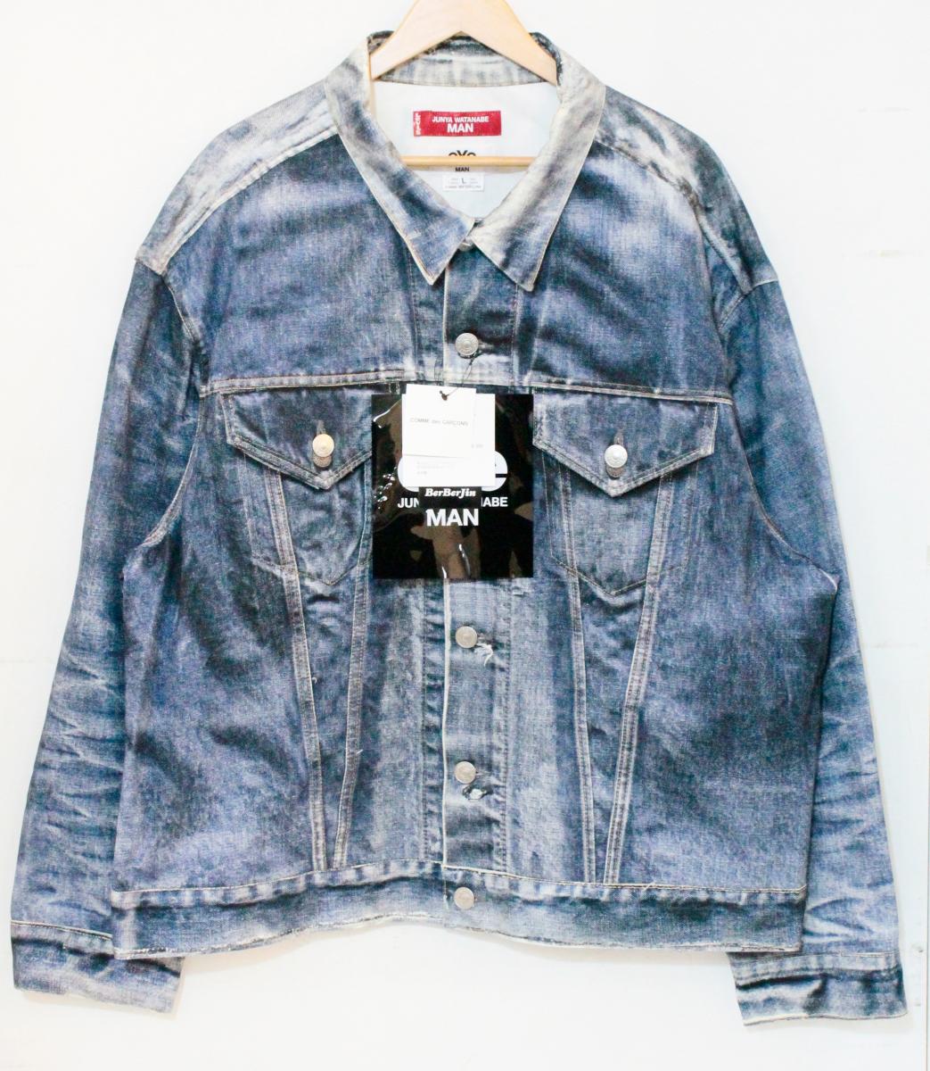 楽天市場】eYe JUNYA WATANABE MAN × BerBerjin × Levi's・アイ