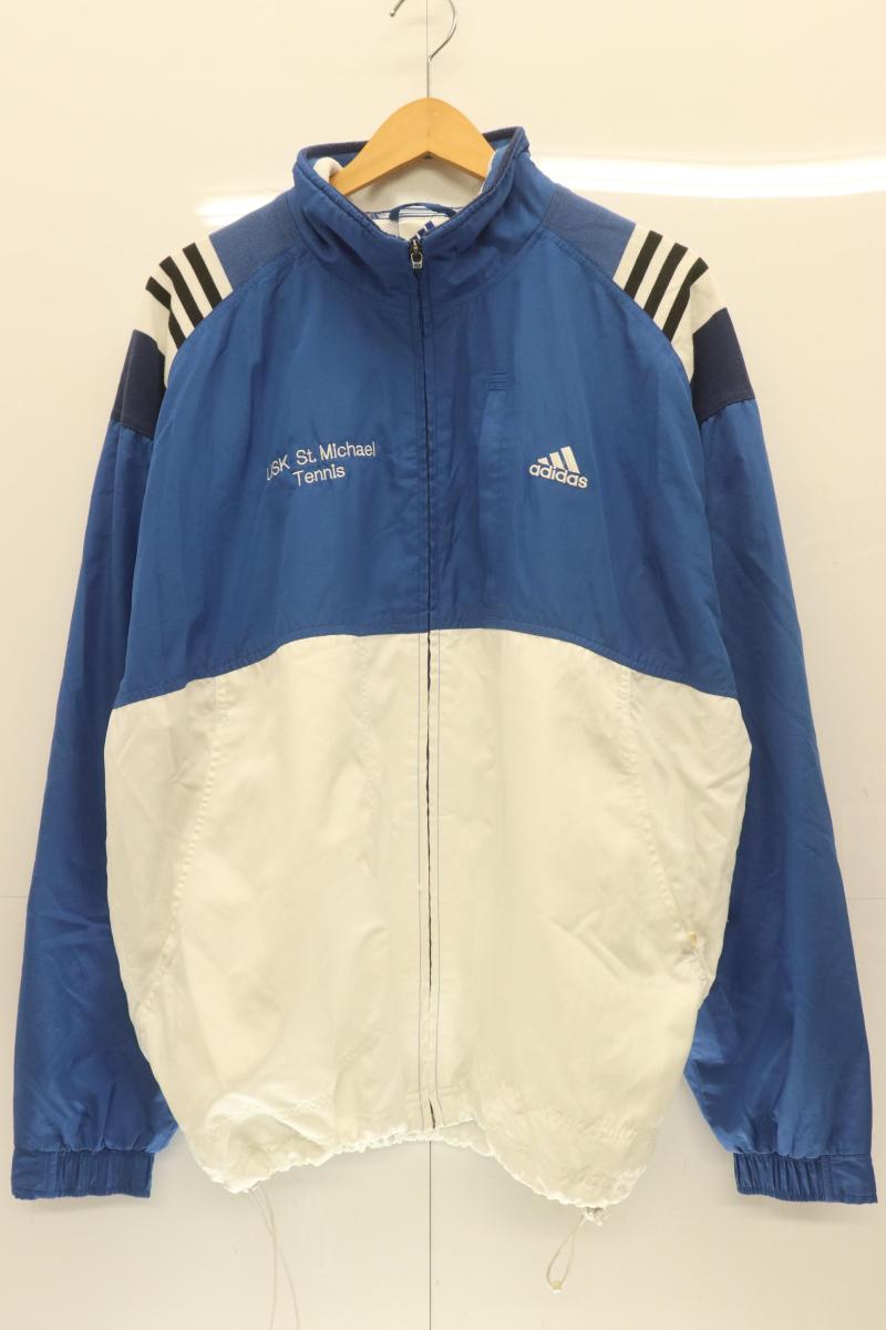 楽天市場】【中古】美品 アディダス トラックジャケット ジャージ