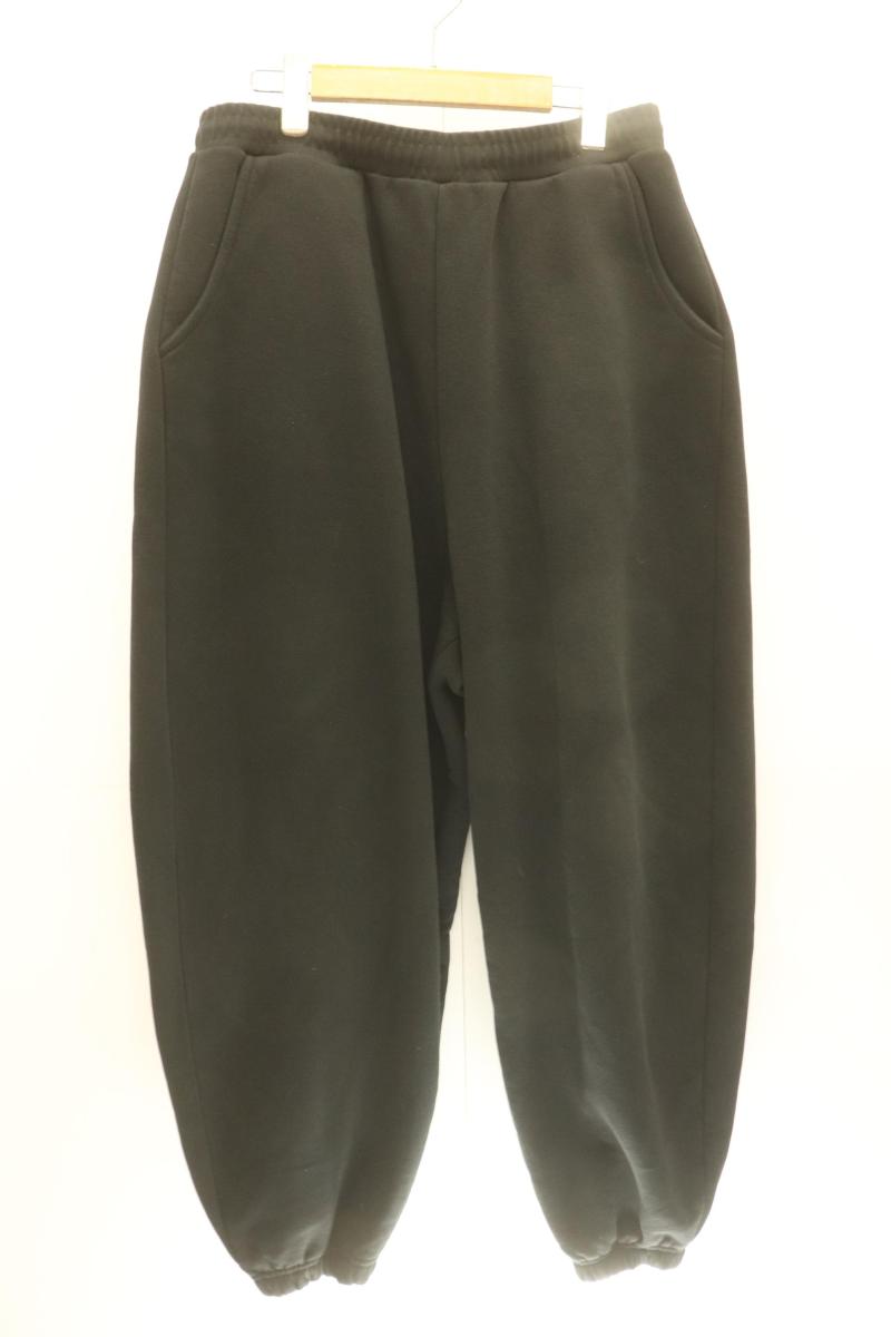 【中古】 SWEATS ESSENTIAL WEAR メンズスウェットパンツ XL スウェットパンツ SWEATS ESSENTIAL WEAR XL 黒 ブラック 無地