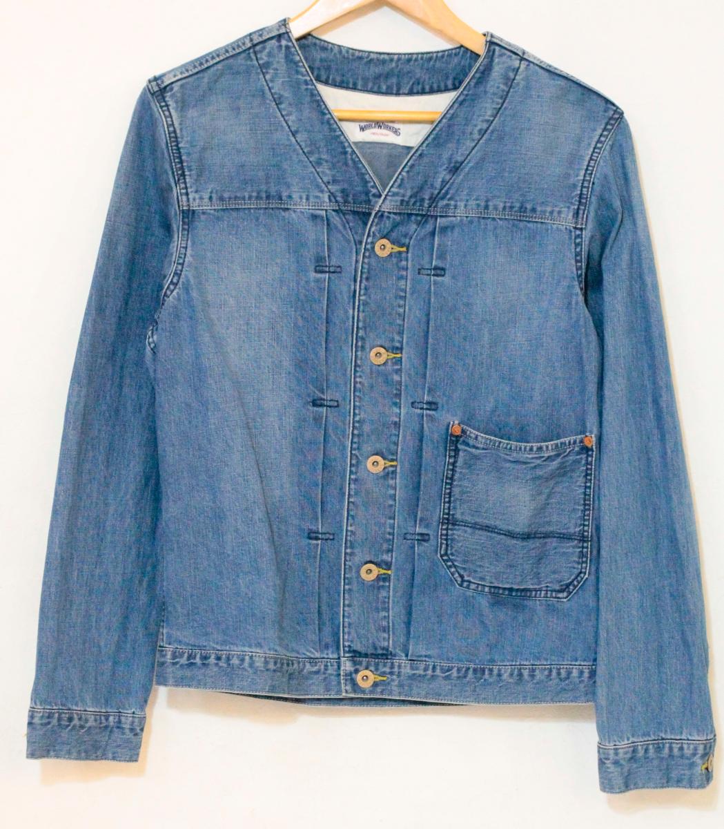 楽天市場】00s Sean John Denim Jacket 紺 M ショーンジョン デニム