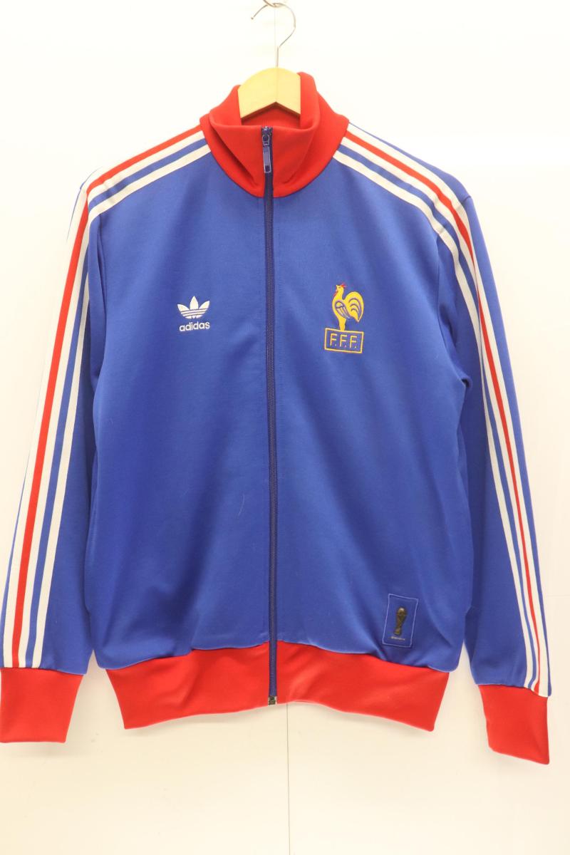 楽天市場】古着 アディダス adidas スペイン代表 ジャージ トラック