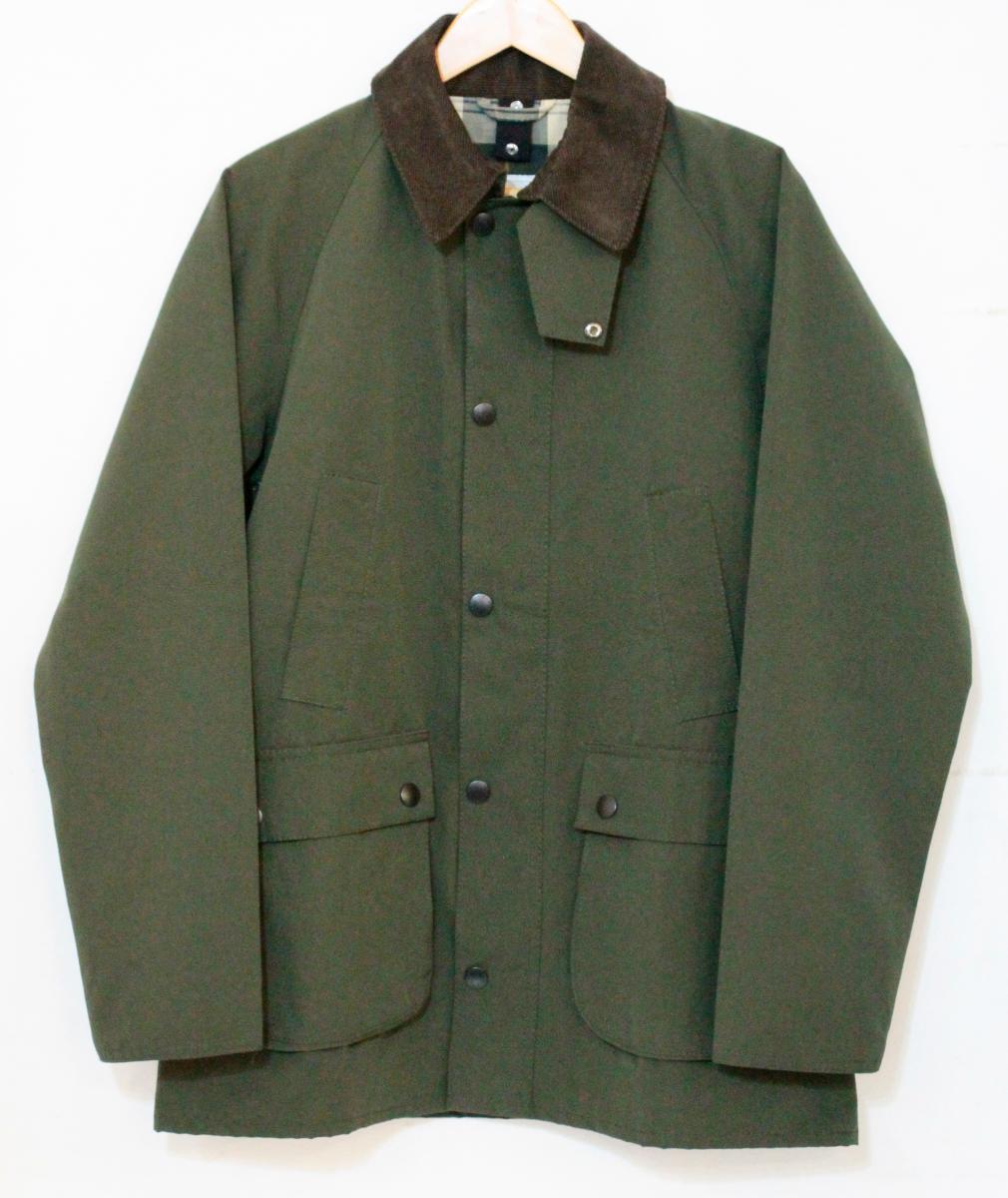 【中古】 Barbour メンズ上衣 40 Barbour/BEDALE/40/オリーブ/2002163 メンズファッション-コート・ジャケット
