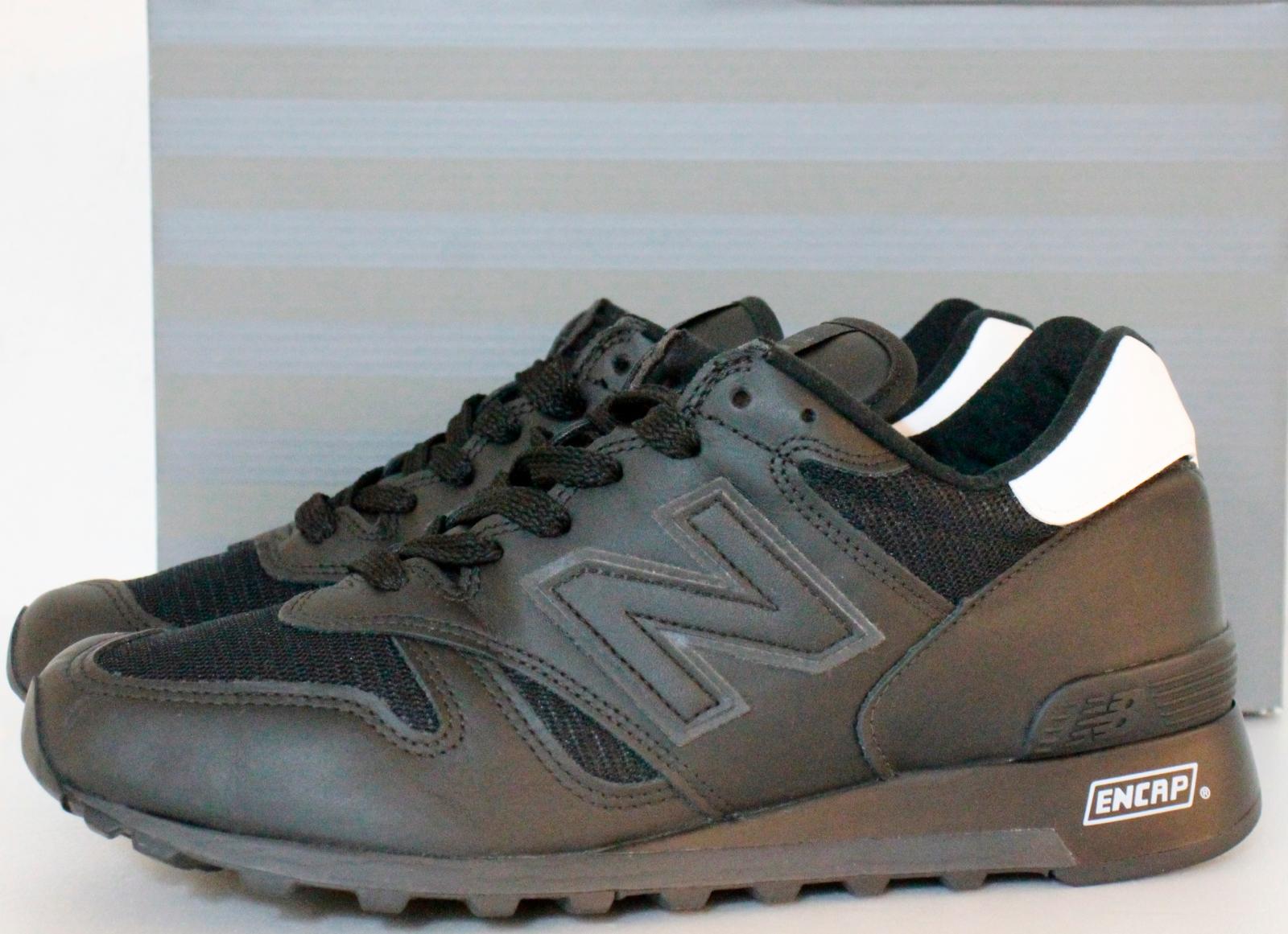 【中古】 NEW BALANCE メンズスニーカー 27珊 NEW BALANCE×WTAPS/1300“Black White”/26ss/27珊/黒 黒いことスニーカー/u1300wt