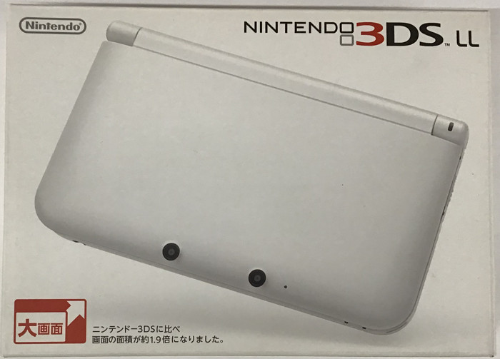 国産 送料無料 ニンテンドー３ｄｓ Ll 箱入り セットあり 中古 Afb Web Tenshindo 日本産 Erieshoresag Org