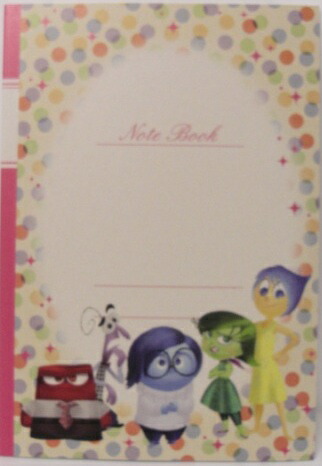 サンスター　クラフトノート　B5　DC IH　ill INSIDE HEAD画像