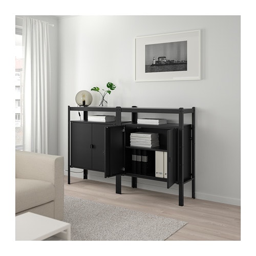 IKEAイケアFJÄLKINGE フィェルキンゲ シェルフユニット 引き出し付き 楽天市場】[IKEA/イケア/通販]FJALKINGE フィェルキンゲ