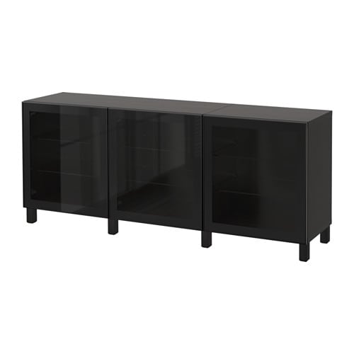 楽天市場】[IKEA/イケア/通販]BESTA ベストー 収納コンビネーション 扉
