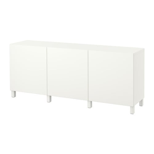 BESTA ベストー IKEA ※直接引き取りお値引◎ BESTÅ ベストー 収納コンビネーション 引き出し付, ホワイト