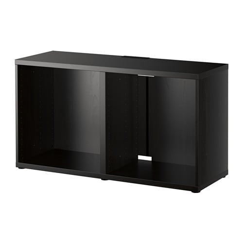 楽天市場】【 IKEA - イケア -】HEMNES -ヘムネス- テレビ台 ブラック