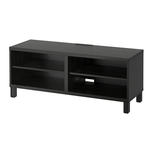 楽天市場】[IKEA/イケア/通販]IDANAS イダネス テレビ台, ダーク 