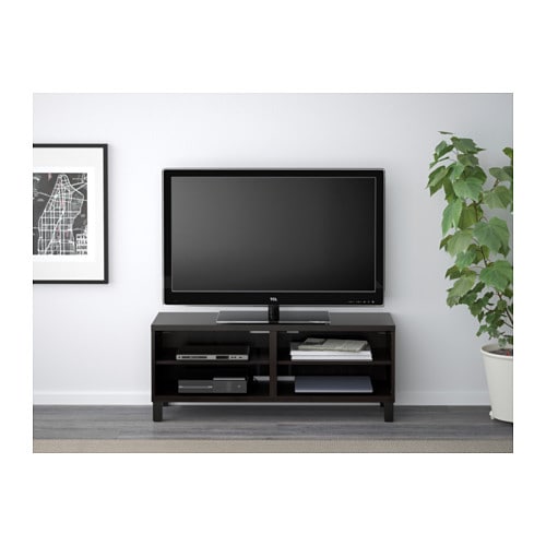 Ikea イケア 通販 Best ベストー テレビ台 ブラックブラウン A S 6 Onpointchiro Com