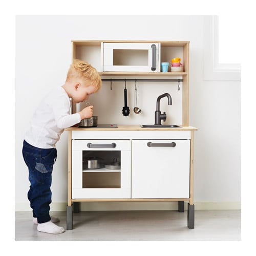 IKEA/イケア/通販]DUKTIG ドゥクティグ おままごとキッチン, バーチ 