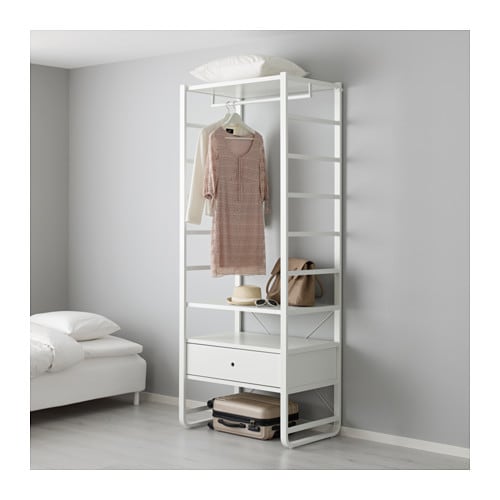 楽天市場】[IKEA/イケア/通販]JONAXEL ヨナクセル ワードローブ