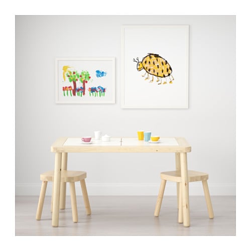 IKEA/イケア/通販]FLISAT フリサット 子ども用テーブル[E](c)(30298419)