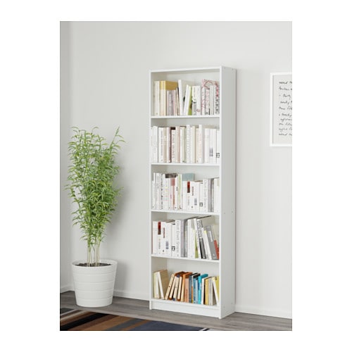 IKEA/イケア/通販]GERSBY ゲルスビー 本棚, ホワイト[J](c)(60360730)