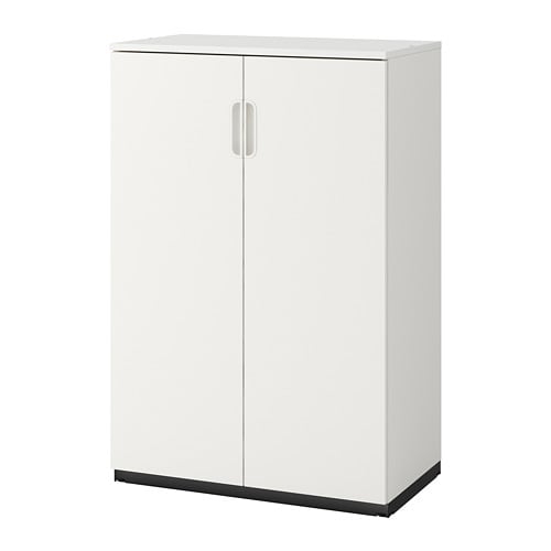 イケアキャビネット　BRIMNES ブリムネス BRIMNES ブリムネス キャビネット 扉付, ホワイト, 78x95 cm - IKEA