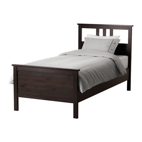 楽天市場】[IKEA/イケア/通販]HEMNES ヘムネス ベッドフレーム