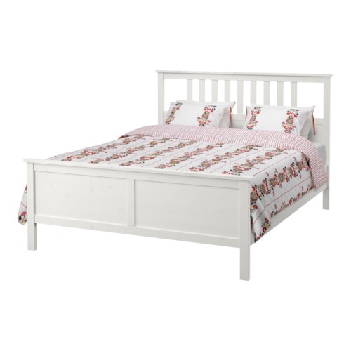［美品］IKEA ヘムネス 楽天市場】[IKEA/イケア/通販]HEMNES ヘムネス ベッドフレーム
