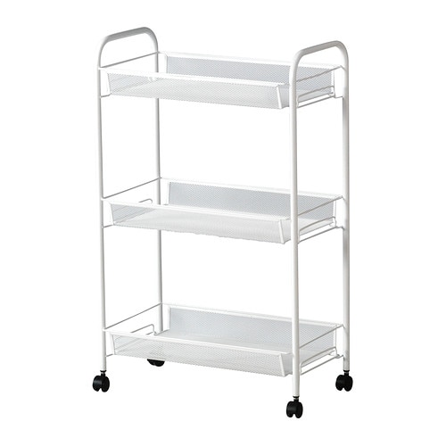 楽天市場】[IKEA/イケア/通販]DAJLIEN ダイリエン ワゴン