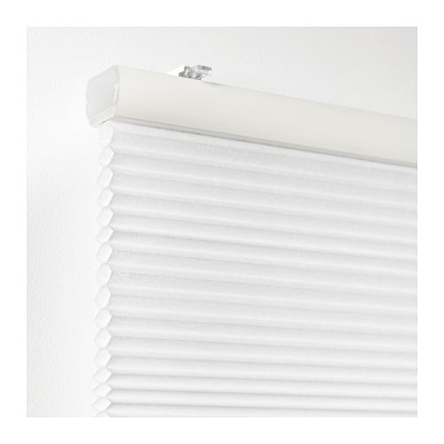 HOPPVALS ホップヴァルス 60×155cm二個セット　ブラインドカーテン IKEA/イケア/通販]HOPPVALS ホップヴァルス 断熱ブラインド