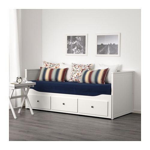 IKEA/イケア/通販】 HEMNES ヘムネス デイベッド 引き出し3/マットレス 