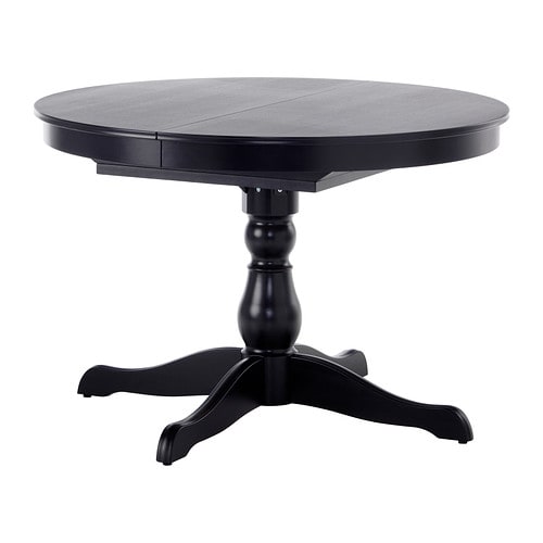 楽天市場】[IKEA/イケア/通販]INGATORP インガートルプ 伸長式テーブル 