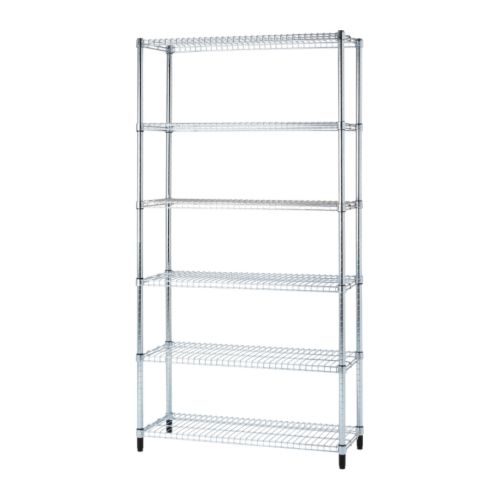 [IKEA/イケア/通信販売]OMAR オマル 1シェルフセクション【北欧・仕合わせ】[EE](a)(99872918)