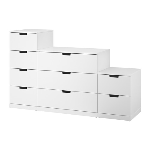 Ikea イケア 通販 Nordli ノールドリ チェスト 引き出し 9 ホワイト A S 代引不可商品 8 Beyondthereturngh Com