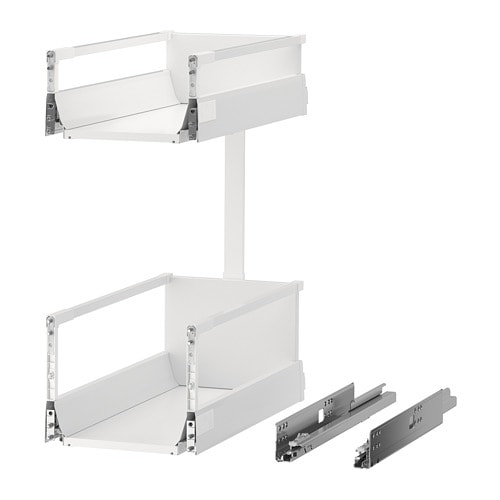 [IKEA/イケア/通信販売]MAXIMERA マキシメーラ 抽き出し式納める添え物[D](a)(90417042)