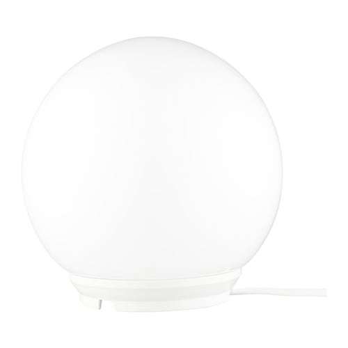 楽天市場 Ikea イケア 通販 Fado ファード テーブルランプ ホワイト E Webyセレクション 楽天市場店