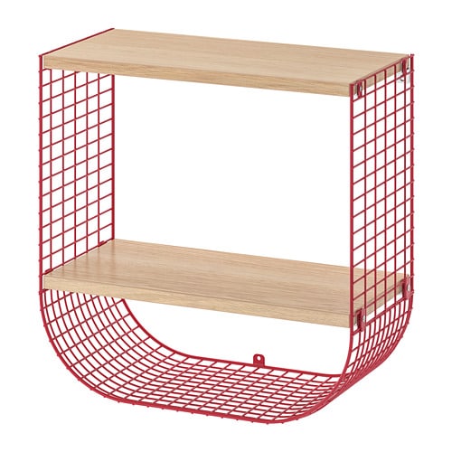 IKEA/イケア/通販]SVENSHULT スヴェンスフルト ウォールシェルフ 収納 