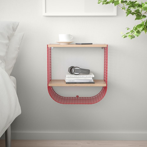 IKEA/イケア/通販]SVENSHULT スヴェンスフルト ウォールシェルフ 収納 