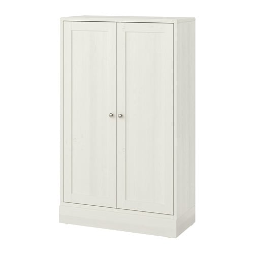 キャビネット コンソール 偉大な ホワイト A S 台座付き キャビネット ハーヴスタ Havsta Ikea イケア 通販 Kaopeenong Com