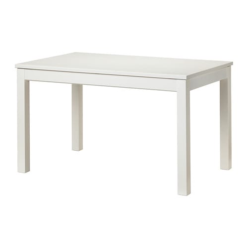 楽天市場 Ikea イケア 通販 Ekedalen エーケダーレン 伸長式テーブル ホワイト A 3 Webyセレクション 楽天市場店
