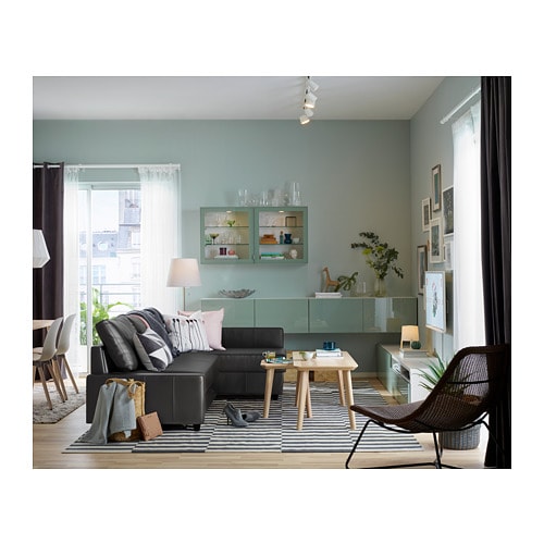 IKEA/イケア/通販]FRIHETEN フリーヘーテン コーナーソファベッド 収納 