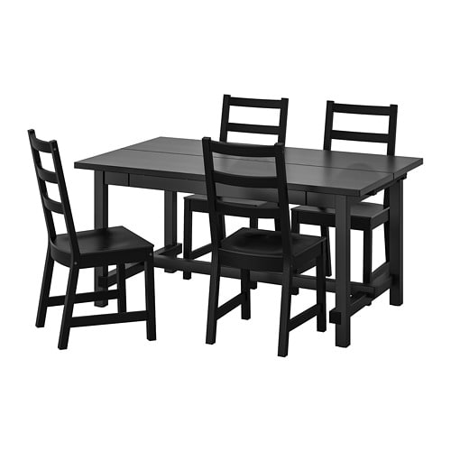 【大阪府茨木市 引取限定】IKEA ヨックモックダイニングテーブル＋椅子4脚 引き取り希望】IKEA ダイニングテーブル イス4脚セット ヨックモック