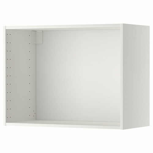 [IKEA/イケア/通販]METOD メトード ウォールキャビネット フレーム, ホワイト[E](a)(00273057)