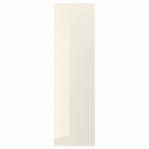 [IKEA/イケア/通販]VOXTORP ヴォックストルプ カバーパネル, ハイグロス ライトベージュ[L](a)(00321237)