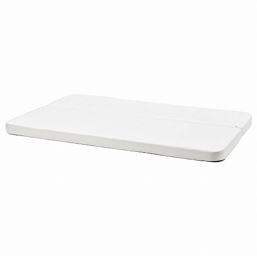 IKEA 美品 RAUDSAND ラウドサンド 折りたたみマットレス 値下げしました IKEA イケア RAUDSAND ラウドサンド 折りたたみマットレス
