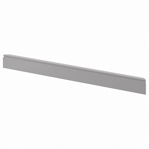 [IKEA/イケア/通販]BODBYN ボードビーン 飾り蹴込み板, グレー[L](a)(00279257)
