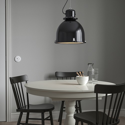 IKEA/イケア/通販]SVARTNORA スヴァルトノーラ ペンダントランプ