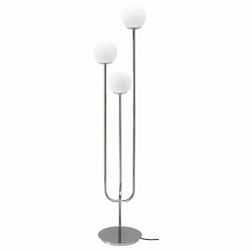 IKEA イケア　新商品　ヴィンドカスト フロアランプ　ホワイト VINDKAST ヴィンドカスト フロアランプ, ホワイト - IKEA