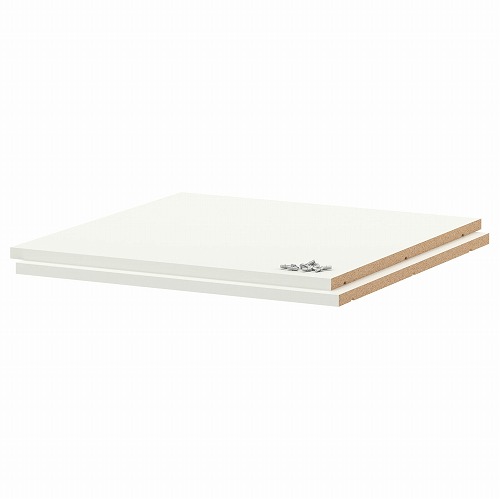 [IKEA/イケア/通販]UTRUSTA ウートルスタ 棚板, ホワイト[D](a)(10273066) 4,313円