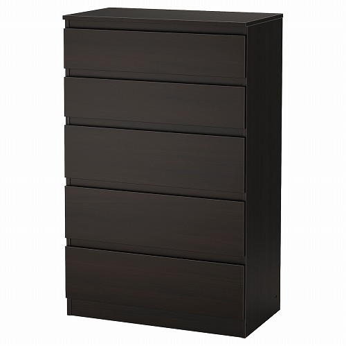 【引っ越しに伴い6/19まで出品予定】IKEA コッパン　5段チェスト イケア 引っ越しに伴い6/19まで出品予定】IKEA コッパン 5段チェスト