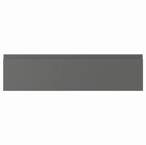 [IKEA/イケア/通販]VOXTORP ヴォックストルプ 引き出し前部, ダークグレー[D](a)(10456103)｜WEBYセレクション　店