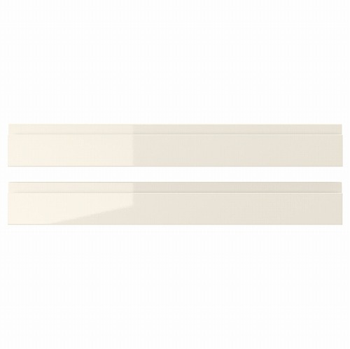 [IKEA/イケア/通販]VOXTORP ヴォックストルプ 引き出し前部, ハイグロス ライトベージュ[D](a)(20321255)｜WEBYセレクション　店