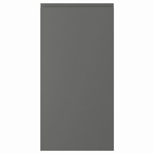[IKEA/イケア/通販]VOXTORP ヴォックストルプ 扉, ダークグレー[D](a)(20456089)