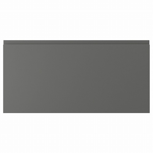 [IKEA/イケア/通信販売]VOXTORP ヴォックストルプ 抽き出し向こう正面, 幽々たる薄墨色[D](a)(20456107) インテリア・寝具・収納-収納家具