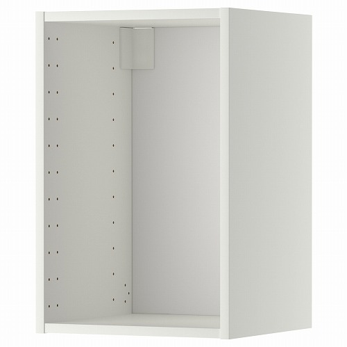 [IKEA/イケア/通販]METOD メトード ウォールキャビネット フレーム, ホワイト[D](b)(30273051)