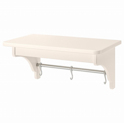 IKEA BOTKYRKA ボッシルカ BOTKYRKA wall shelf white - IKEA